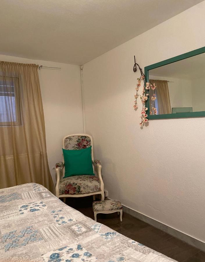Apartament Casa Bianca Souterrain Kappel-Grafenhausen Zewnętrze zdjęcie