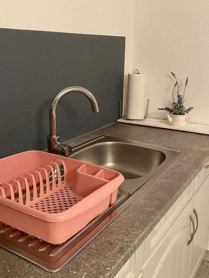 Apartament Casa Bianca Souterrain Kappel-Grafenhausen Zewnętrze zdjęcie