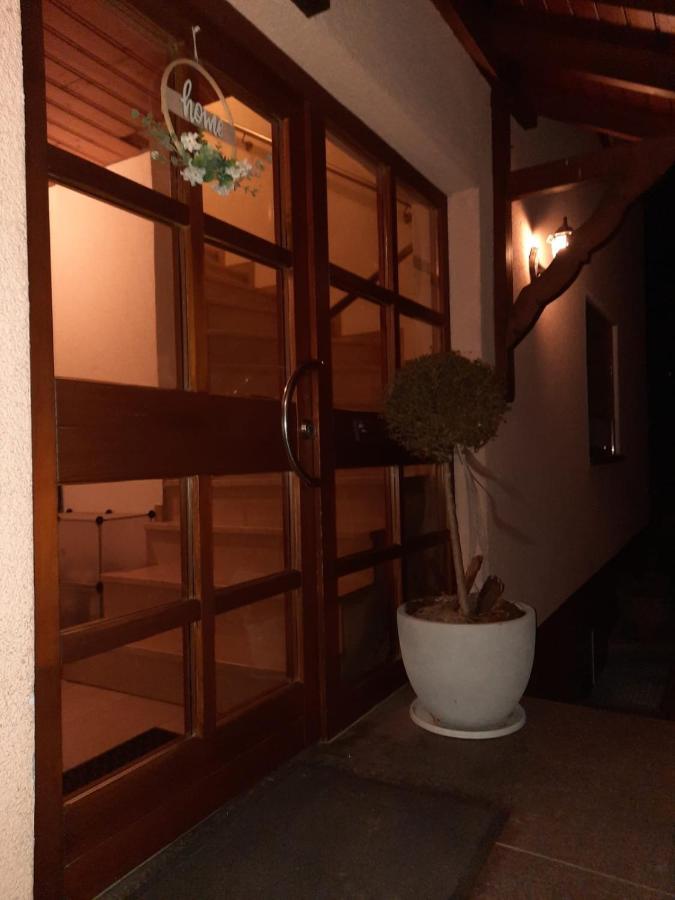 Apartament Casa Bianca Souterrain Kappel-Grafenhausen Zewnętrze zdjęcie