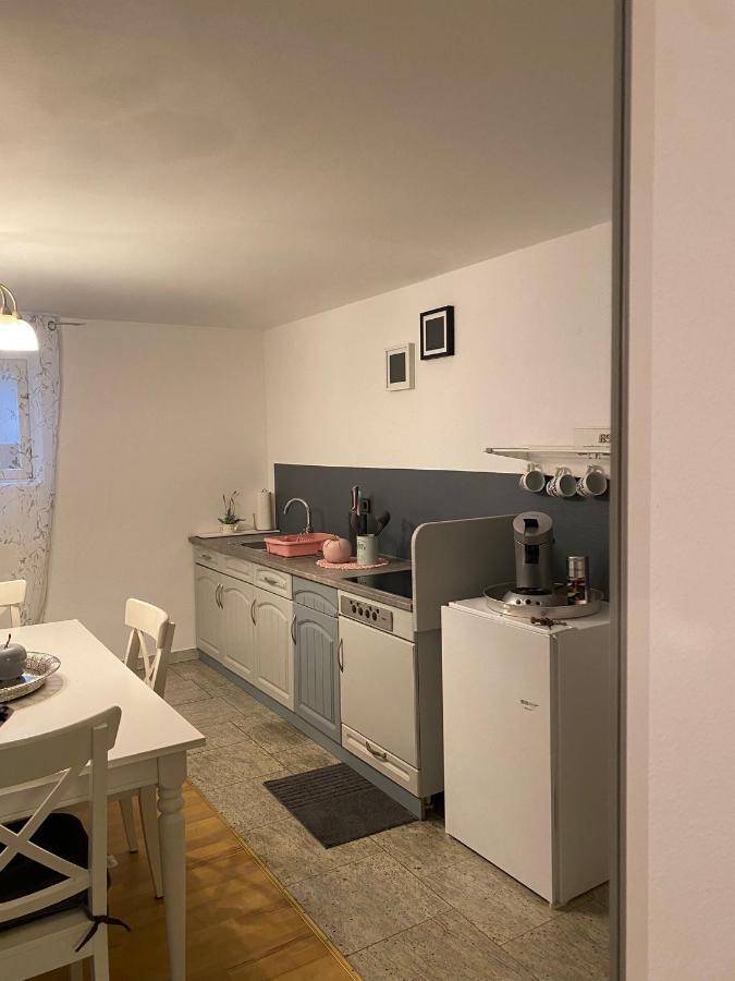 Apartament Casa Bianca Souterrain Kappel-Grafenhausen Zewnętrze zdjęcie
